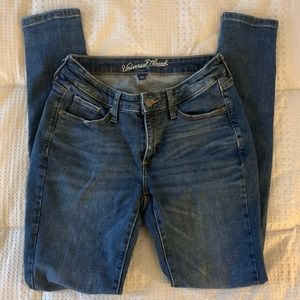 Universal Thread from Target denim